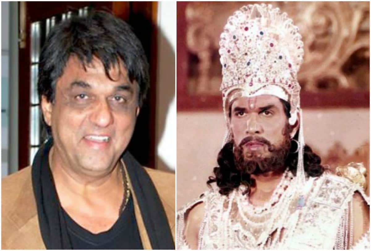 Mukesh Khanna played Bhishma Pitamah role in Mahabharat know how he get it