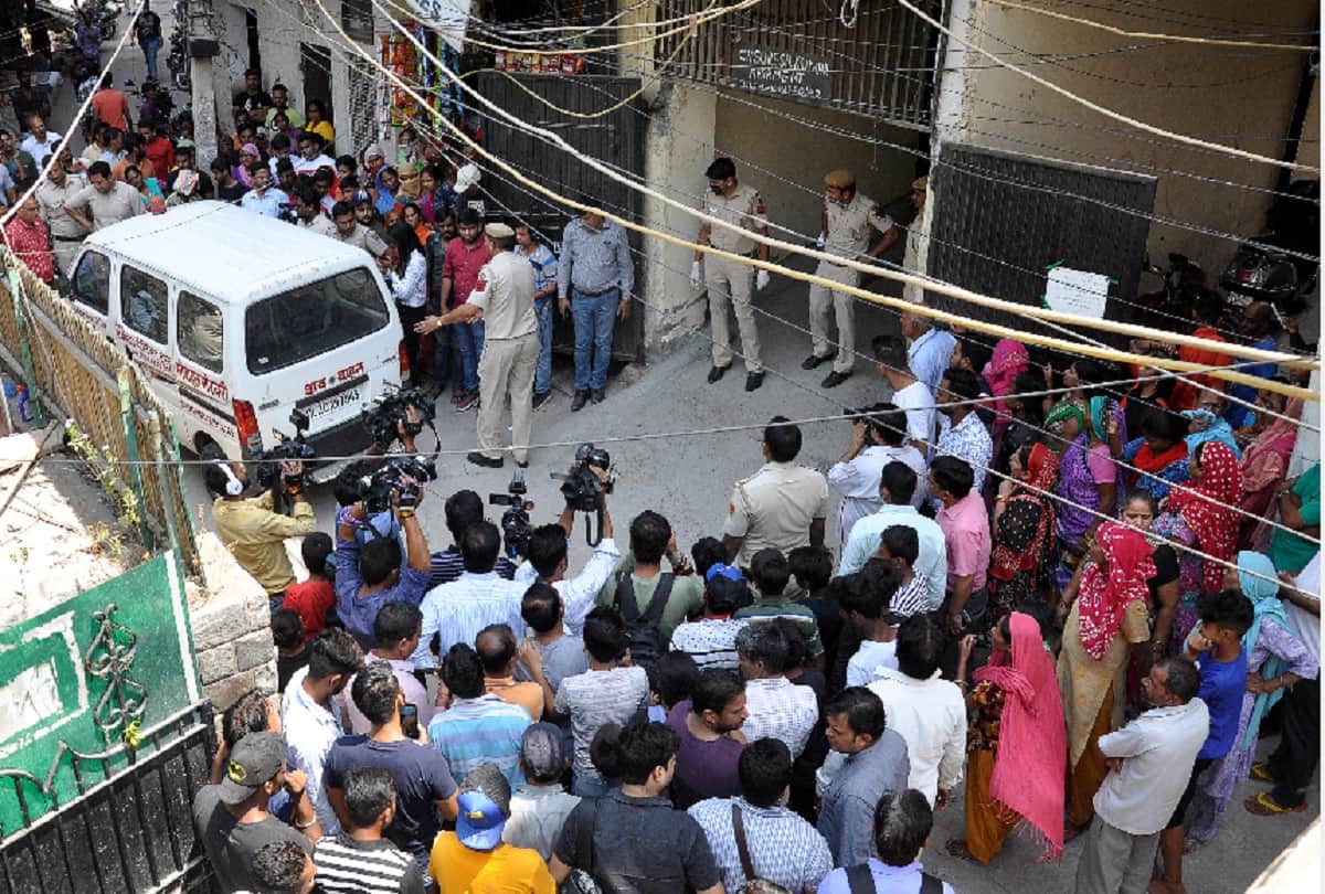 Delhi News: Four major incidents within 15 days in Delhi NCR