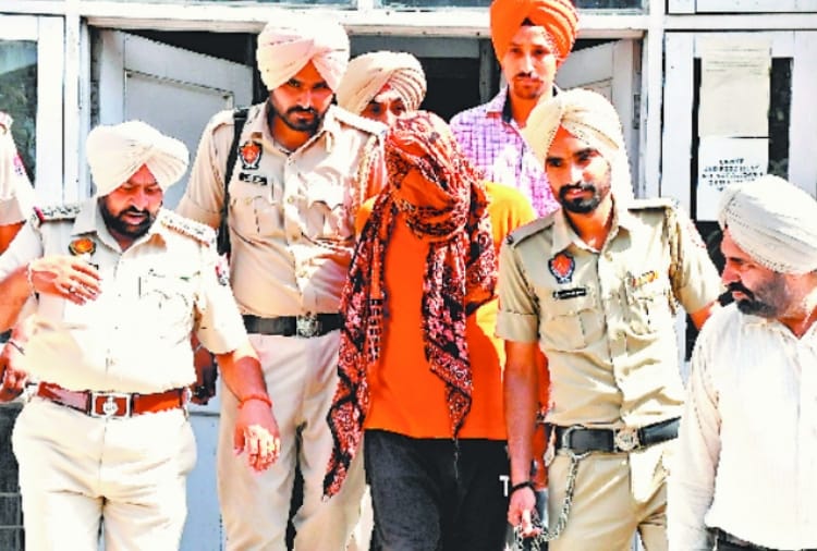 Man killed his wife and three children in Amritsar