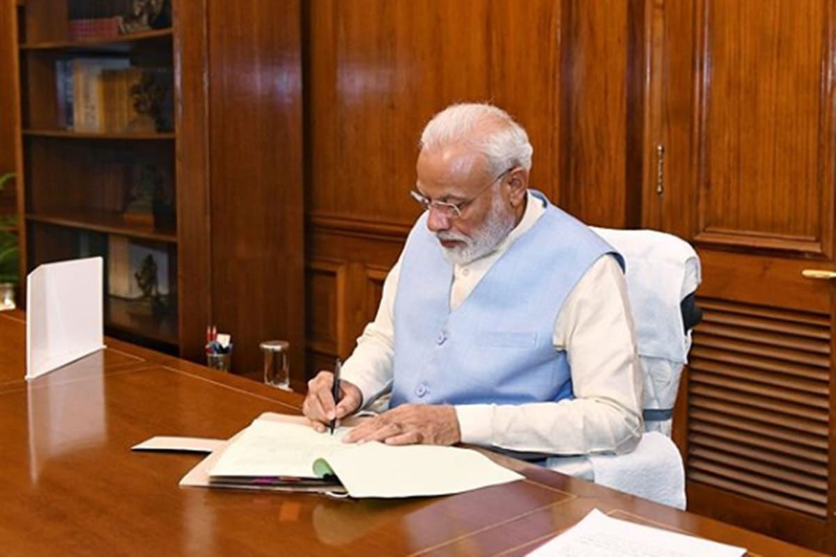 PM urges countrymen to give suggestions for his speech for 15 august speech