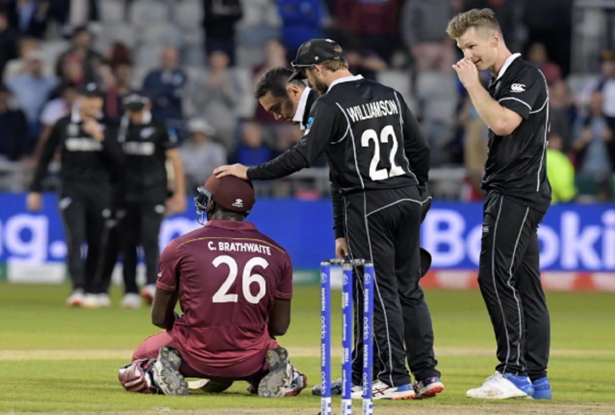 NZ vs WI: Windies players travel to Auckland for first T20I after clearing 3rd COVID test