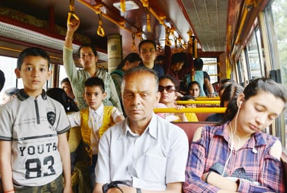 फिर जागा प्रशासन, ओवरलोडिंग पर हुई कार्रवार्इ
