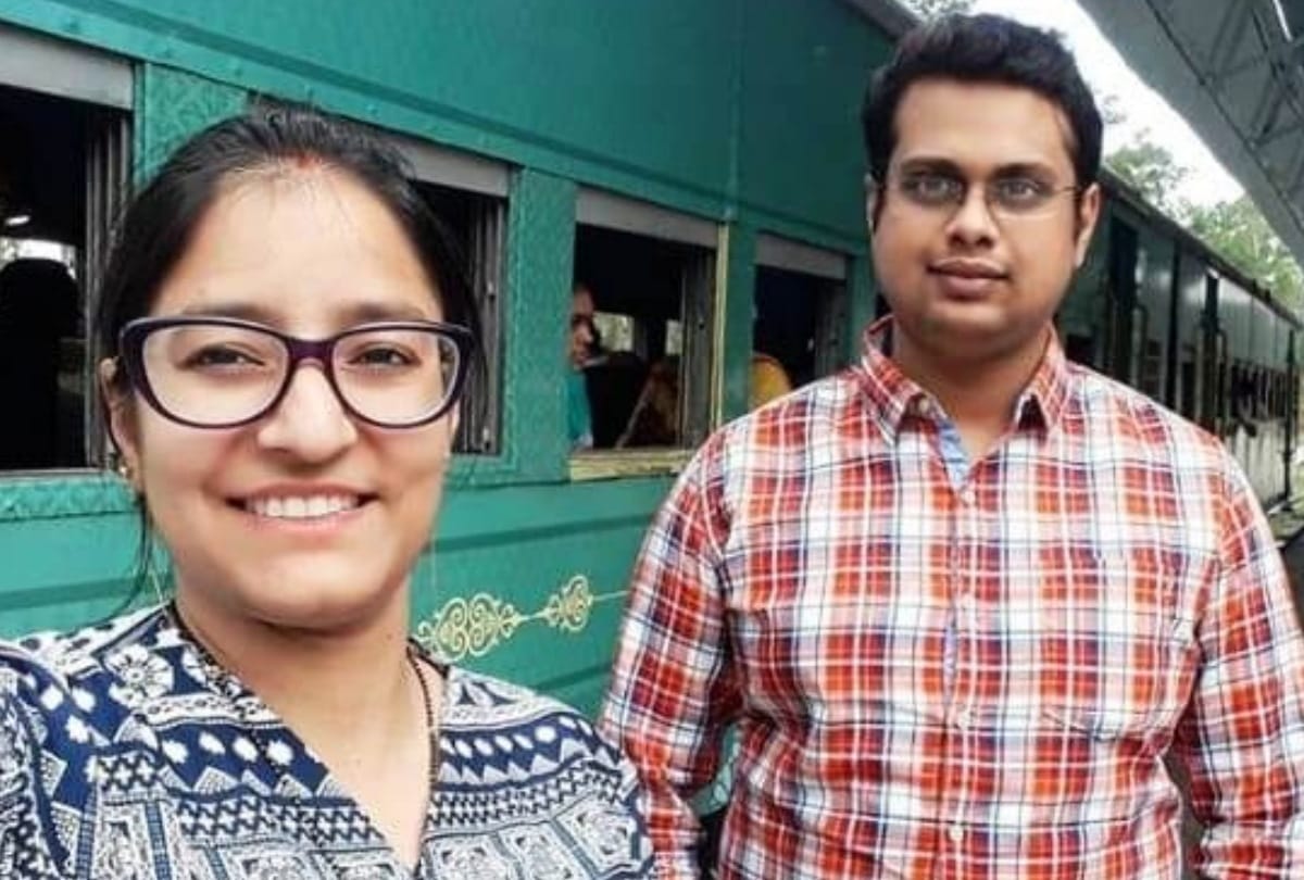 Salil appointed as a junior officer in engineering college Nagrota