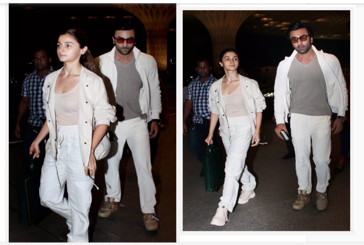 alia bhatt and ranbir kapoor fake wedding card photo viral
