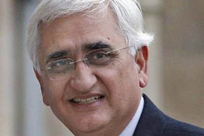 सलमान खुर्शीद (फाइल फोटो)