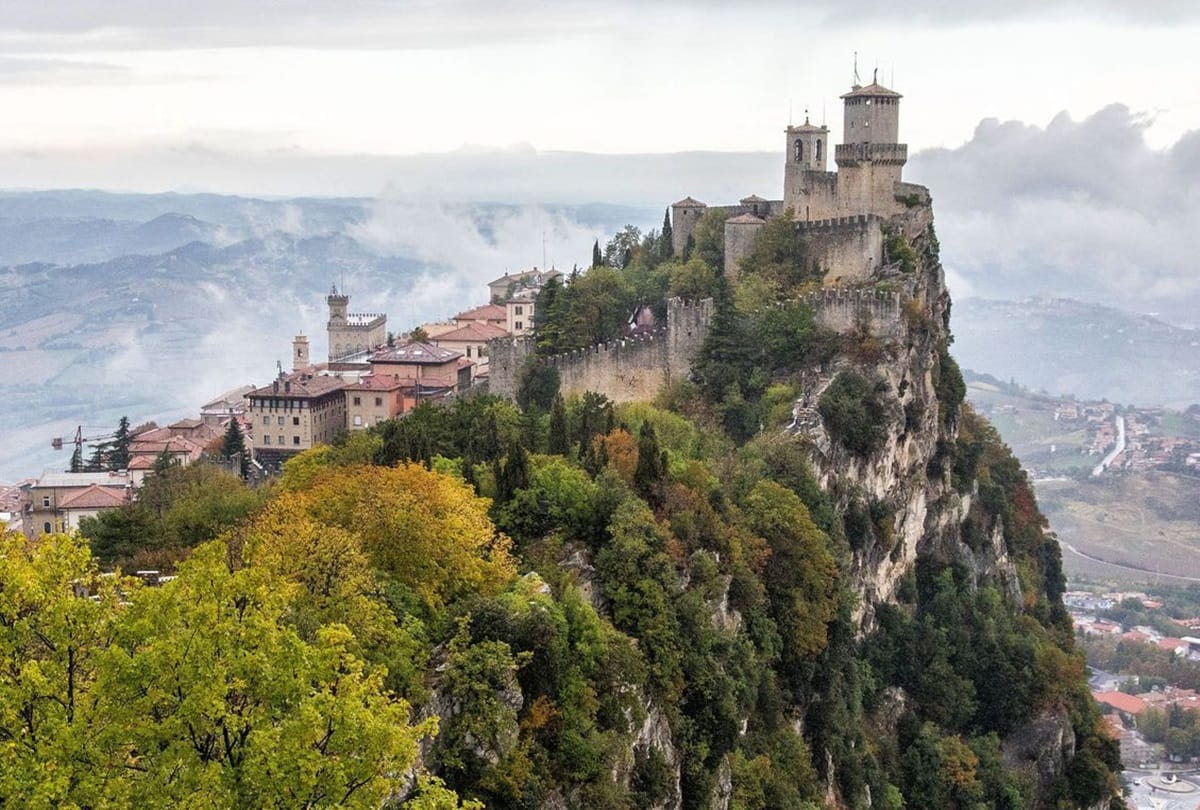 Know top 5 Smallest Country in World