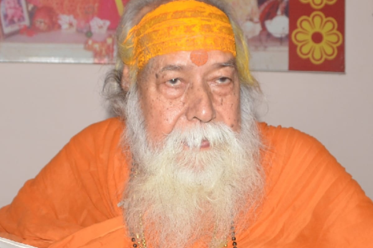 Swami Swaroopananda on the Jyotirmith Peeth
