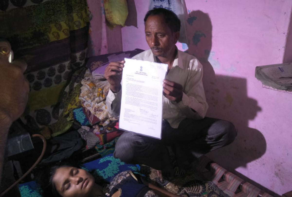 aplastic anemia patient lalita will be get free treatment in sgpgi lucknow