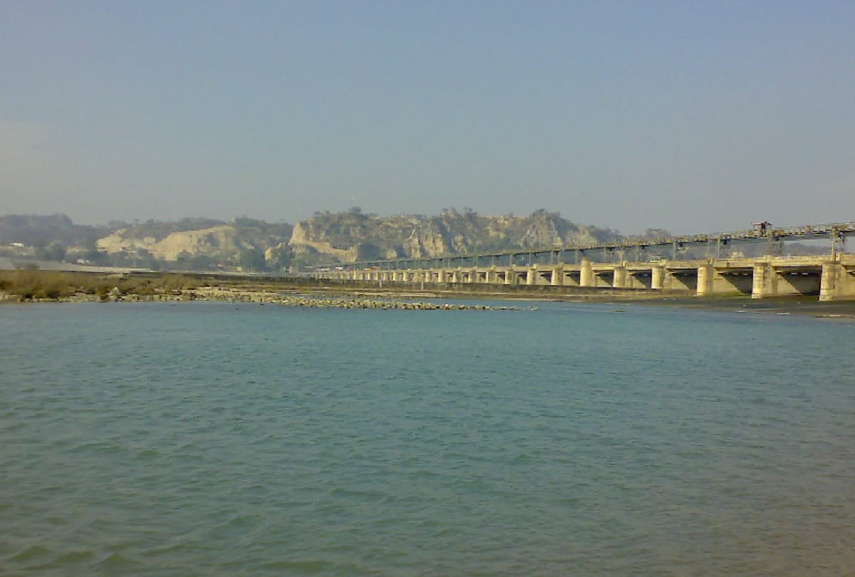 Tourism will be developed on five rivers of Punjab with the help of the Centre