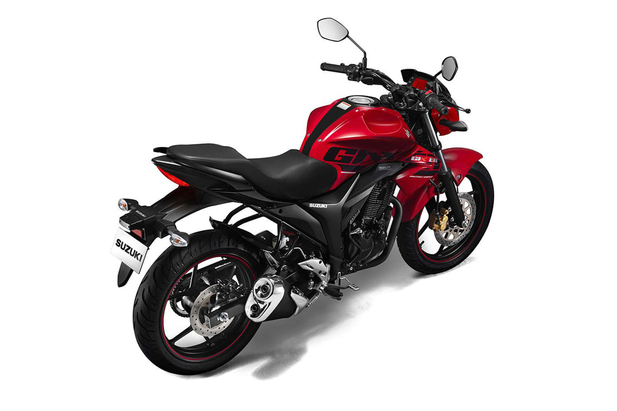 2019 New Suzuki Gixxer 155 facelift to be launch in india this year