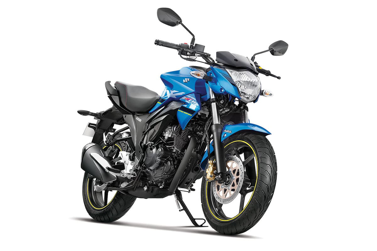 Suzuki Gixxer BS6 vs TVS Apache RTR 160 BS6 which one is powerful