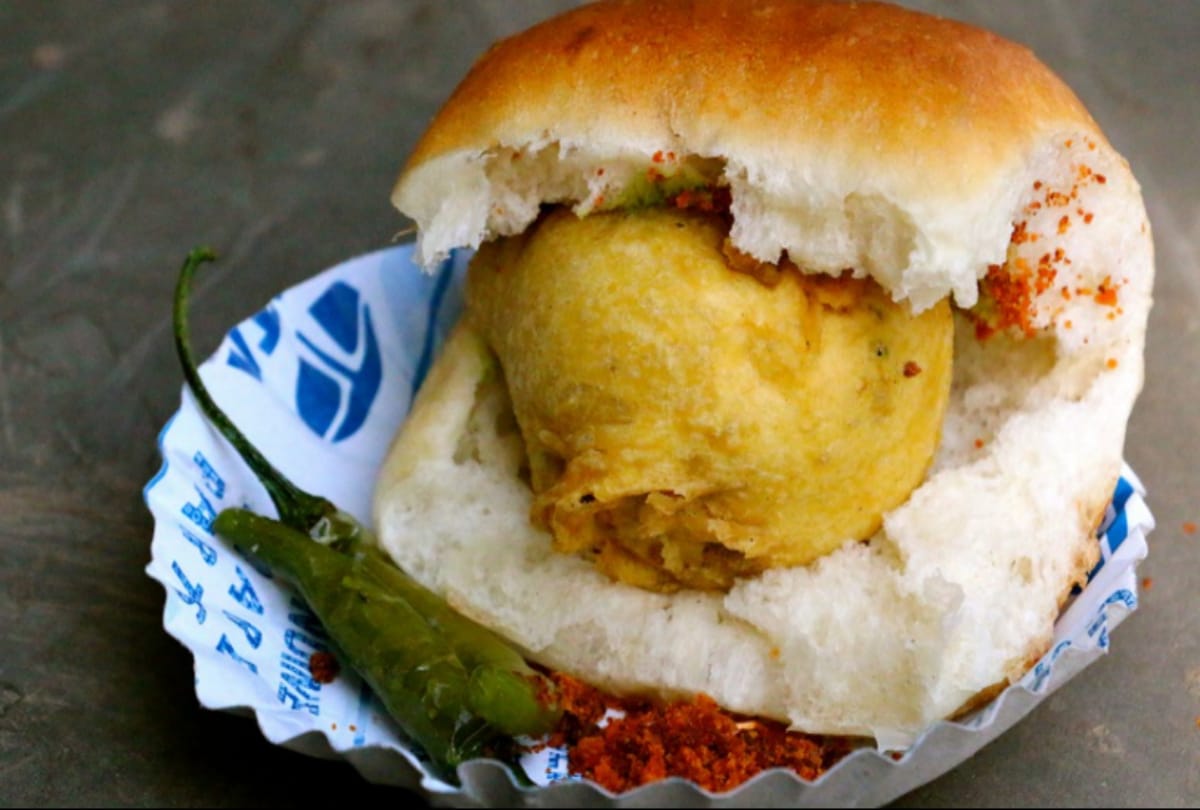 Ashok Vaidya who invented Vada Pav Mumbai signature food famous worldwide