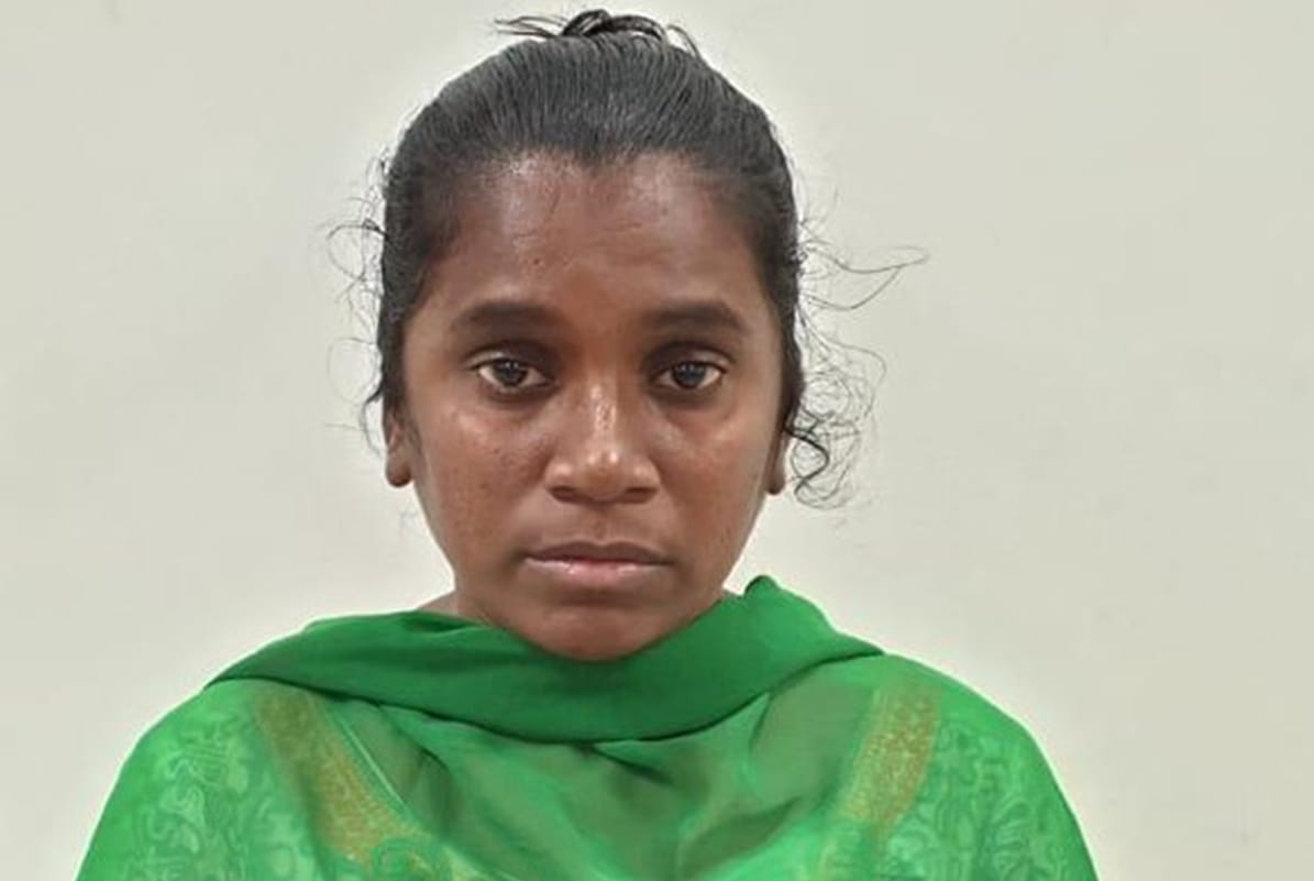 woman arrested on charges of impersonating Producer of television channel and duping several people