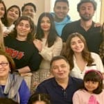 Bachchan-Kapoor Family
