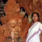 बंगाल में दुर्गा पूजा का आयोजन करेगी भाजपा