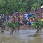 karnatka people celebrate monsoon in traditional way