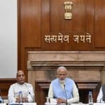केंद्रीय मंत्रिमंडल (फाइल फोटो)