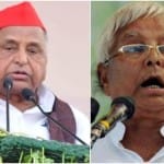 मुलायम सिंह-लालू यादव