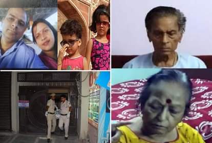 24 घंटे में दिल्ली में हत्याएं