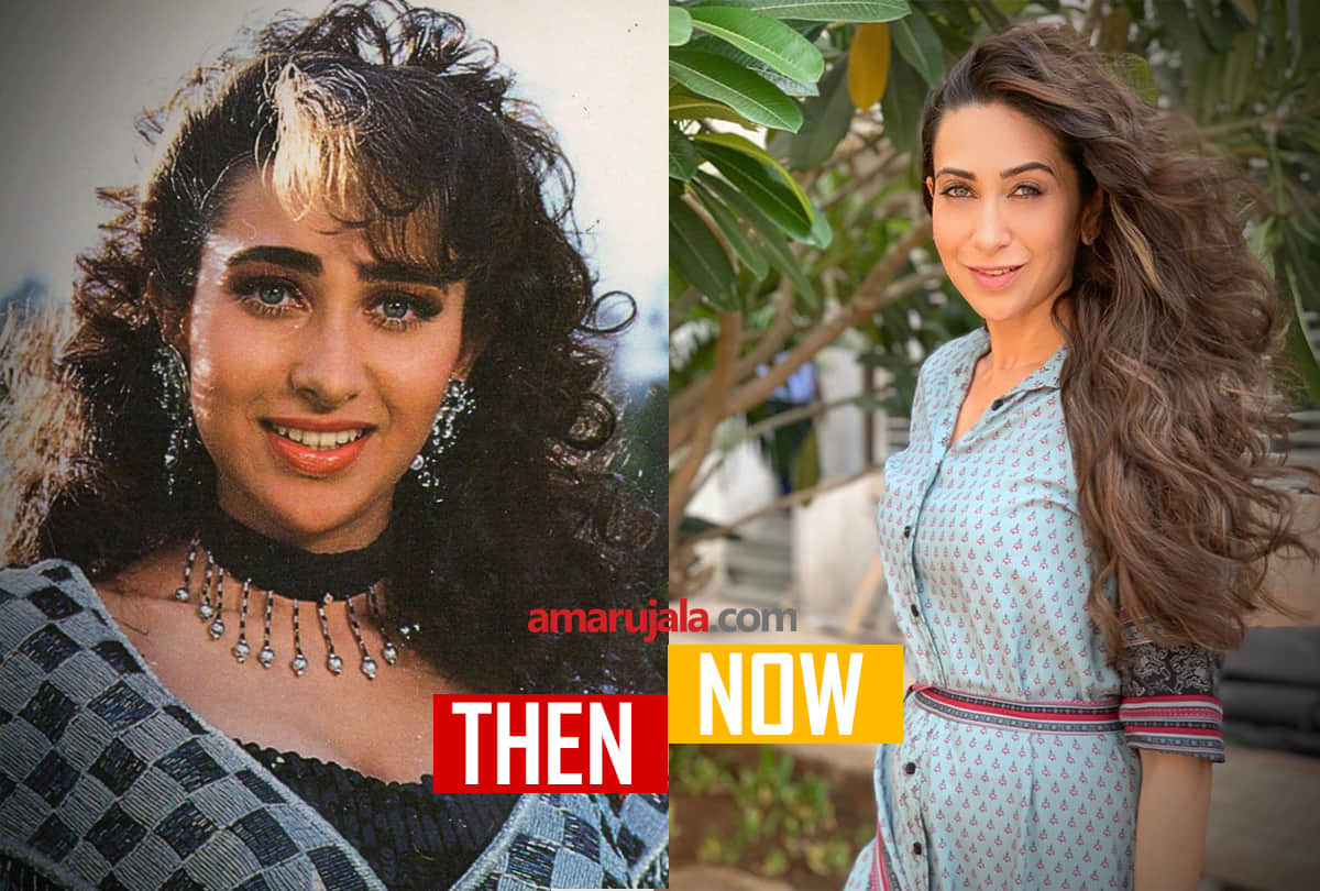 Then And Now karishma kapoor Huge Transformation See in pics