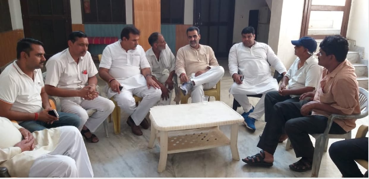 Farmer suicides in Sohnjani Tagan