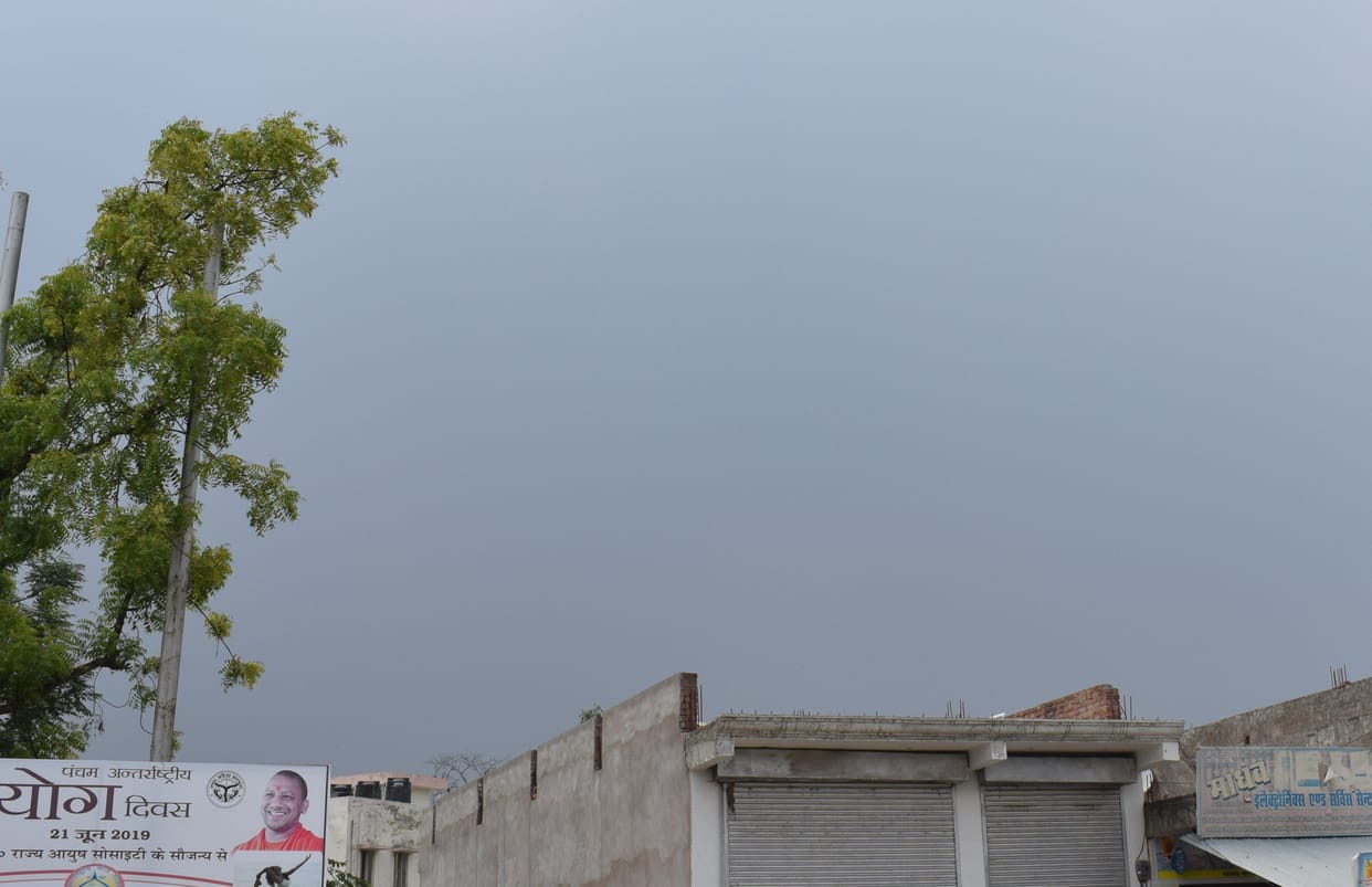 rain