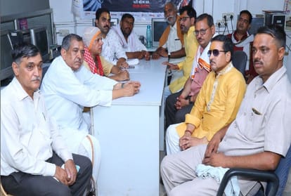 amar ujala focus group program over cleanliness of yamuna river in mathura