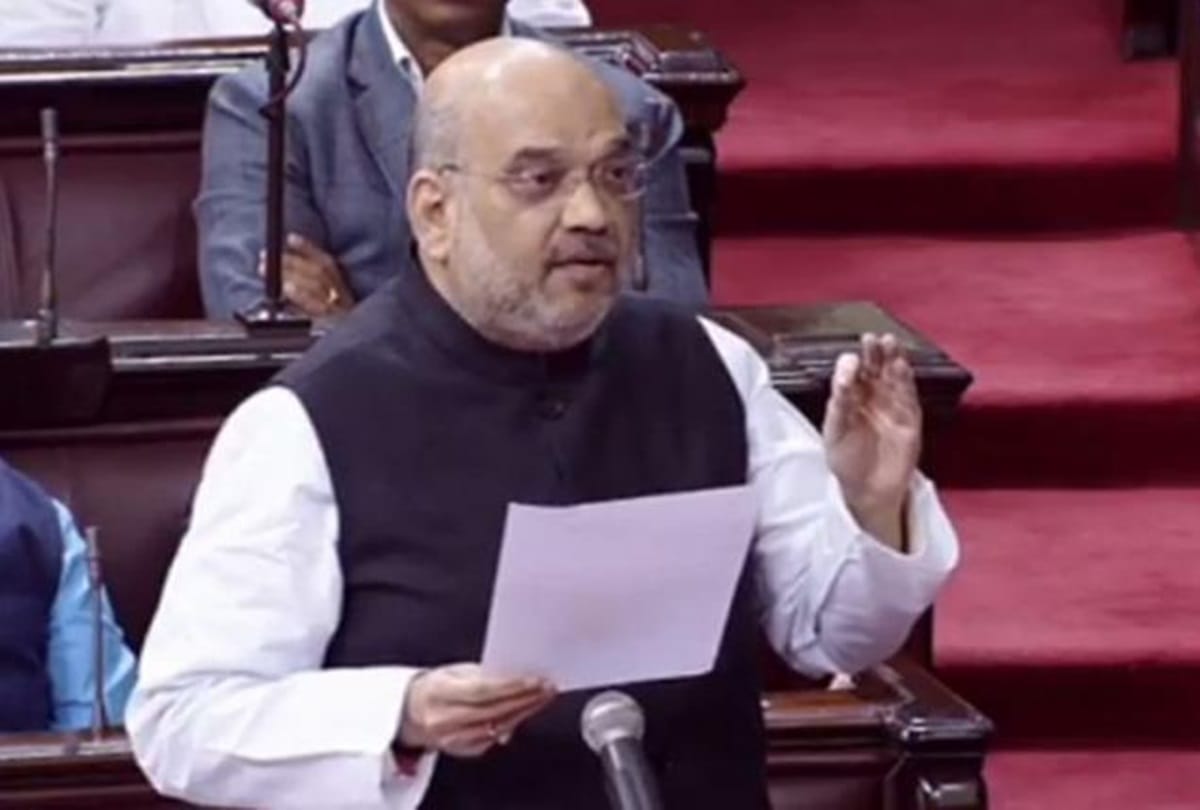 Amit Shah will table Jammu and Kashmir Reservation Amendment Bill in Lok Sabha today