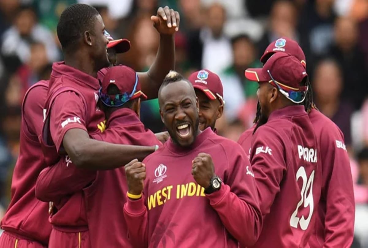 West Indian Andre Russell ruled out of world cup 2019 from injury
