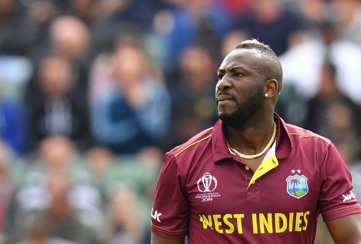 Andre Russell says bubble stays took toll on mental health