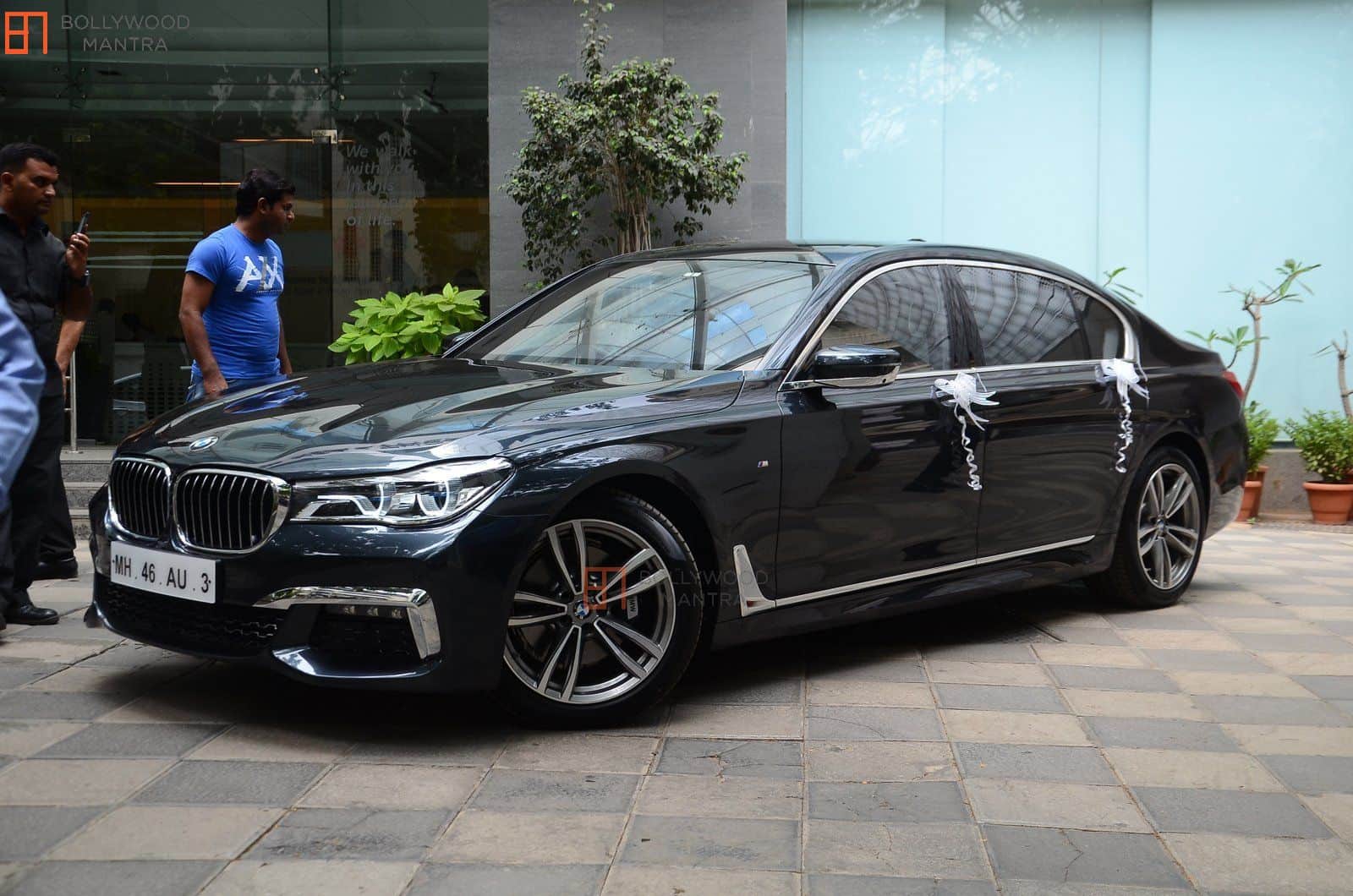 salman khan gifted arpita khan BMW 730Ld M-Sport is available for sale