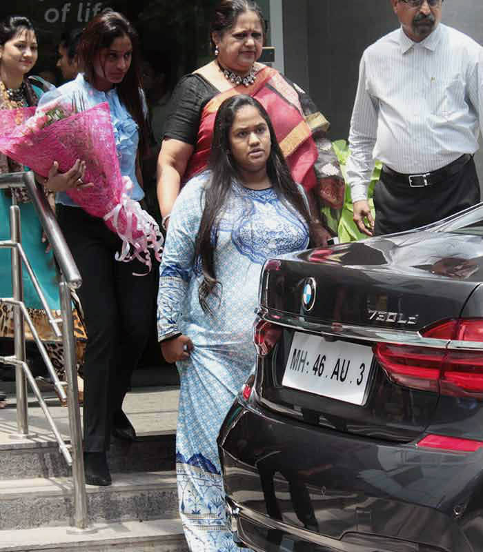 salman khan gifted arpita khan BMW 730Ld M-Sport is available for sale