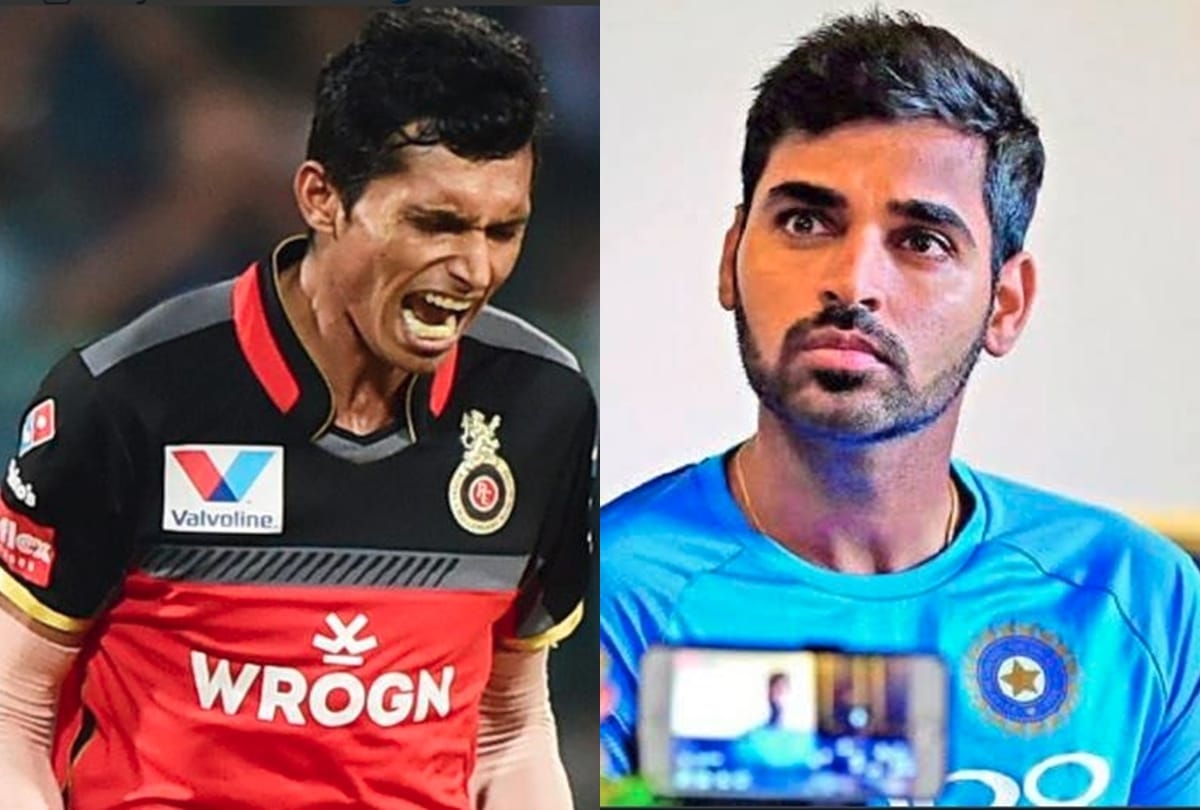 World Cup 2019: Unfit Bhuvneshwar Kumar prompts India to summon Navdeep Saini as net bowler