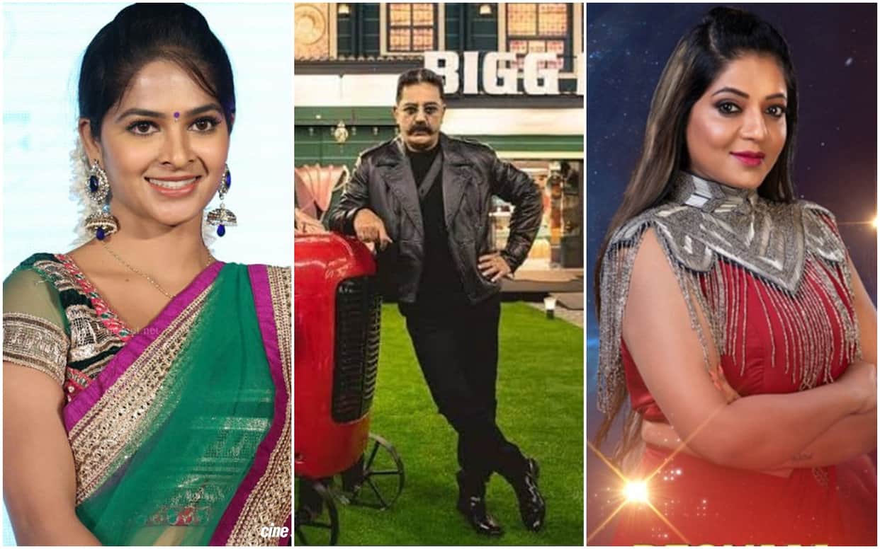 Bigg Boss Tamil 3 The third season of the reality show all contestant list