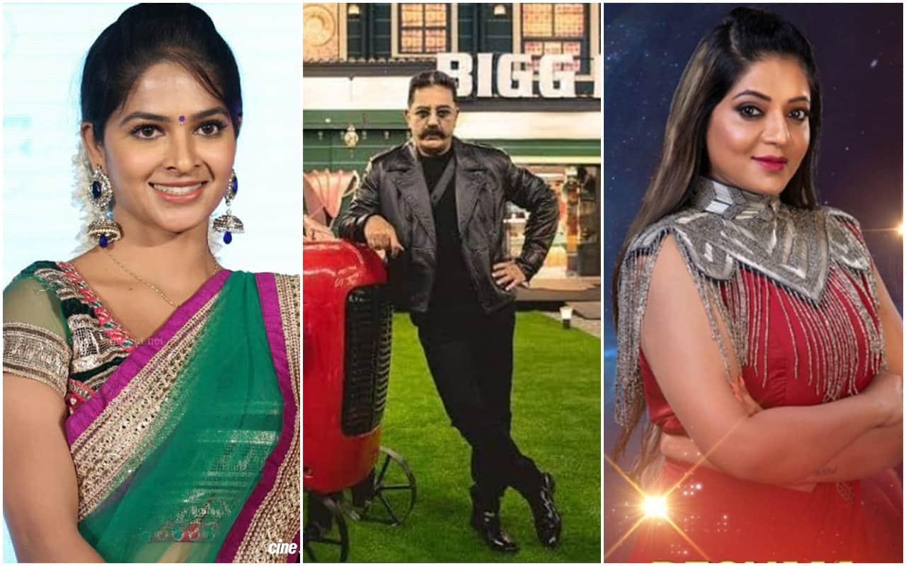 Rajinikanth Fans Slam Vijay tv For removing rajnikanth photo from bigg boss tamil house