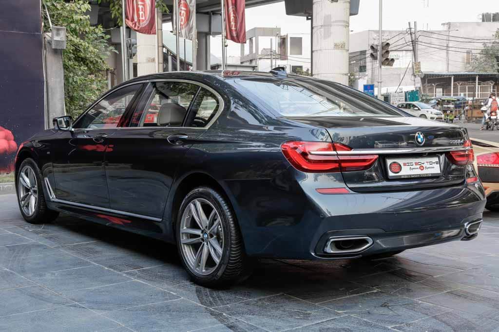 salman khan gifted arpita khan BMW 730Ld M-Sport is available for sale