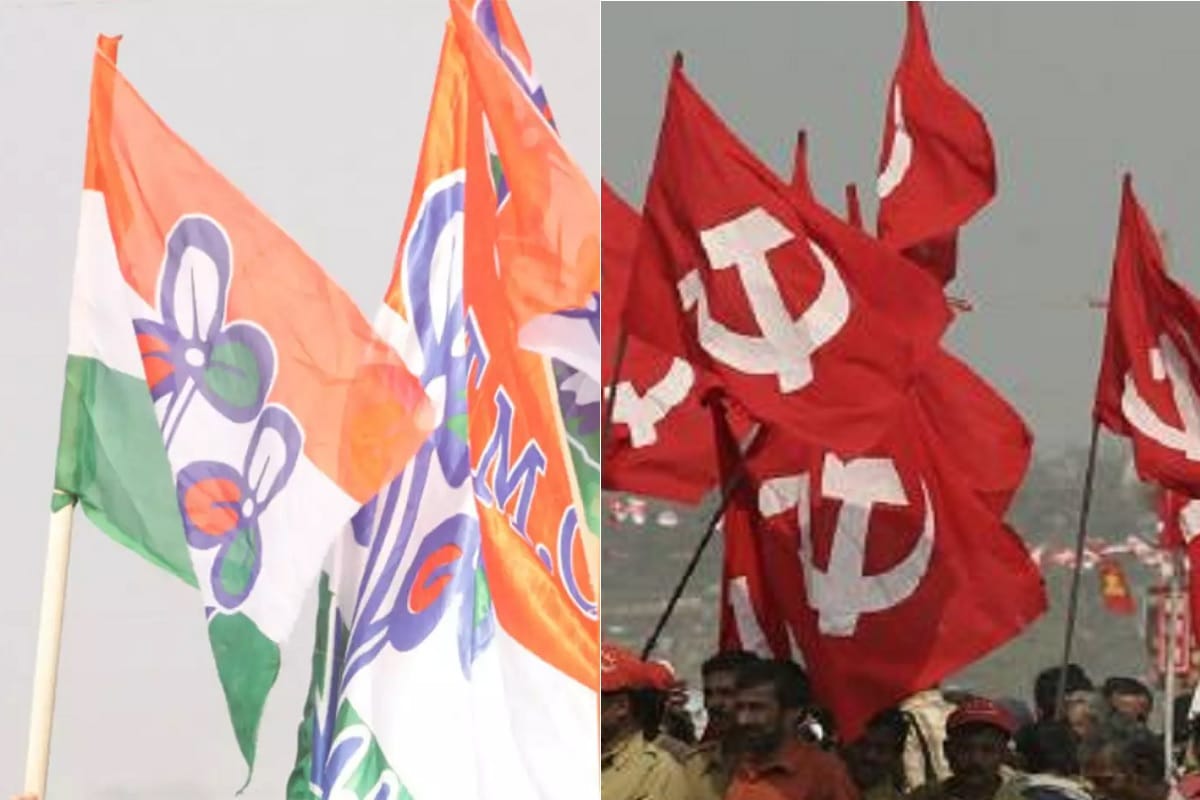 CPI-M blamed Trinamool congress that its goons killed two party workers