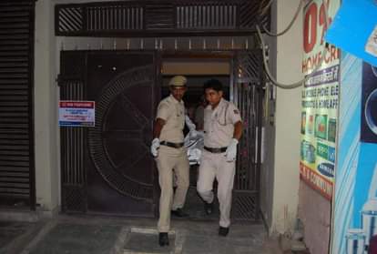 twenty four hours 9 murders in delhi issue taken to parliament