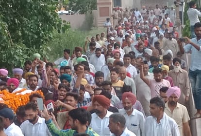 Amarinder Singh orders the constitution of a SIT in Mohinder pal singh bittu murder case