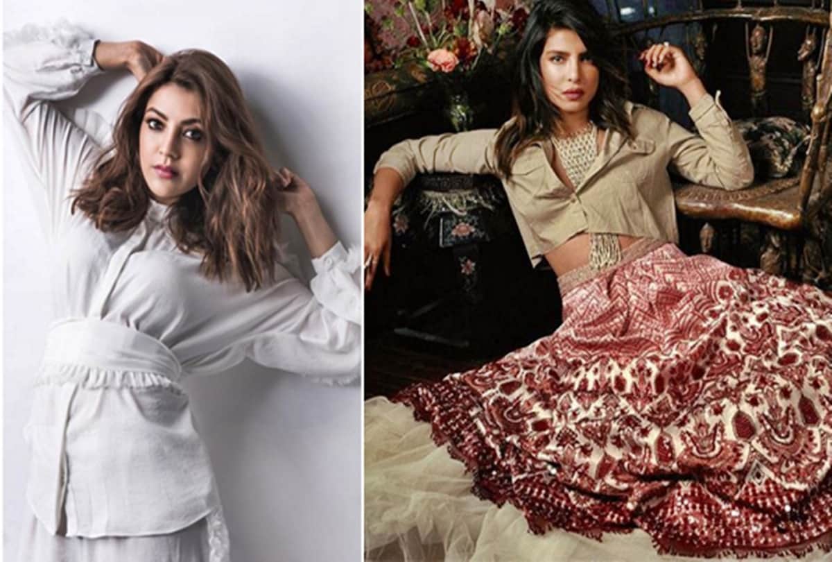 Kajal Aggarwal clocks 11 million followers on Instagram, know other actresses Followers too