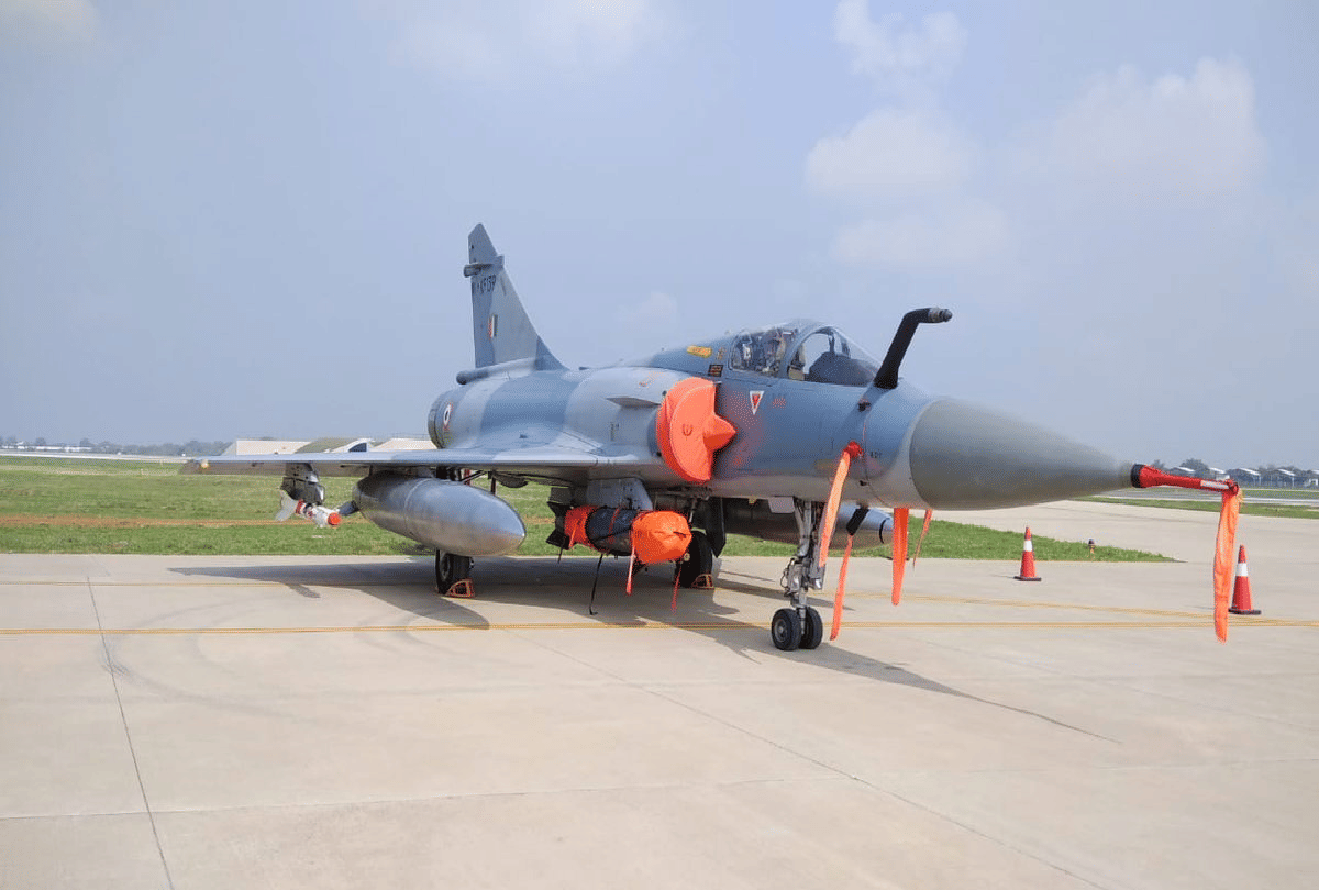 Indian Airforce IAF recreate scenes of Tigar Hill after 20 years, Know major incidents of Kargil War