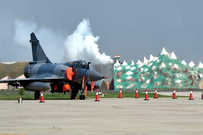 20 Years of Kargil war: IAF turns Gwalior air base into war theatre