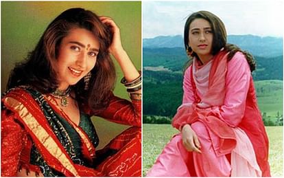 Karishma Kapoor Birthday Special Some Lesser Known Facts - Entertainment  News: Amar Ujala - ऐश्वर्या की ठुकराई हुई फिल्म से स्टार बनीं थीं करिश्मा,  एक्टिंग के लिए छोड़ दी थी पढ़ाई