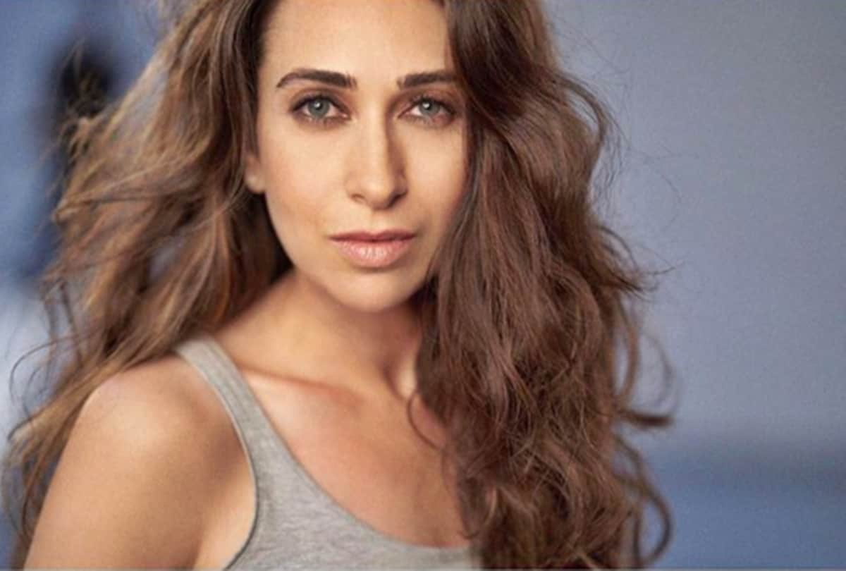 Know about the time when a man entered Karishma Kapoor's house and stole her bag