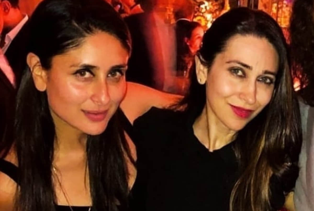 kareena kapoor share throwback photo karishma kapoor birthday