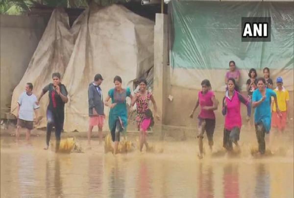 karnatka people celebrate monsoon in traditional way