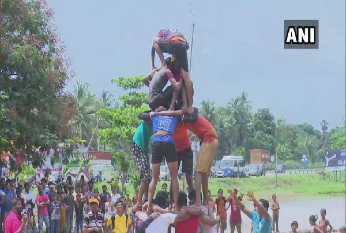 karnatka people celebrate monsoon in traditional way