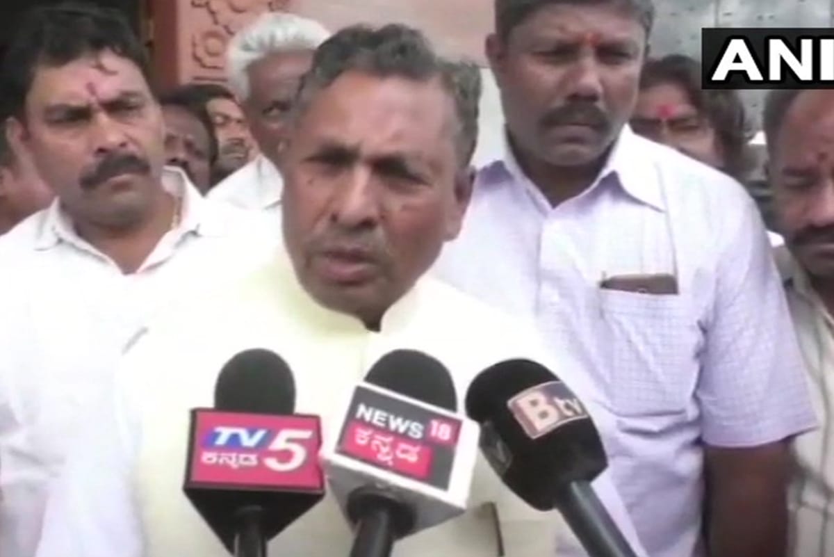 KH Muniyappa said Coalition proved costly for Congress and JDS, will contest election alone