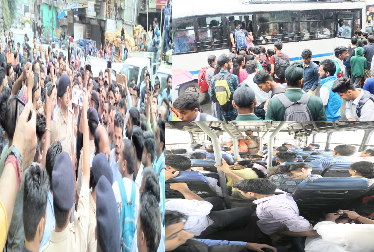 strictness on overloading in himachal and chakka jam at kullu