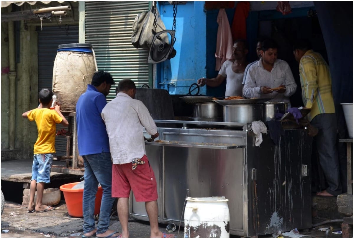 Aligarh News: know how a kachori shop in Aligarh has become a GST test case